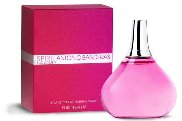 Antonio Banderas Antonio Banderas Spirit Woman