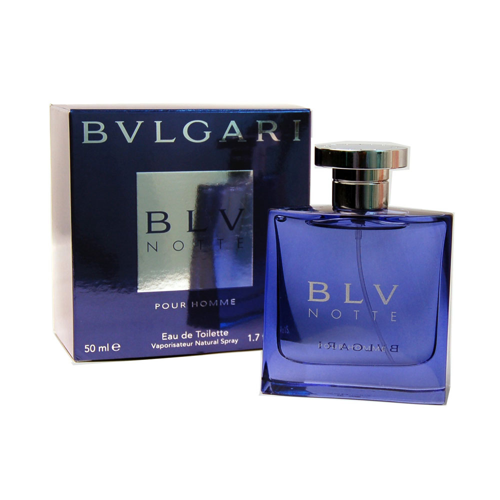 Bvlgari BLV Notte pour Homme