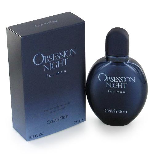 Calvin Klein Obession Night For Man