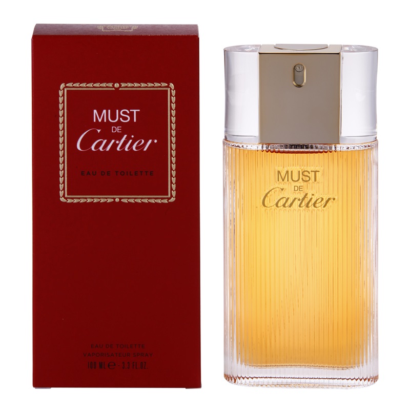 Cartier Must de Cartier