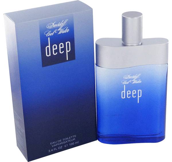 Davidoff Cool Water Deep