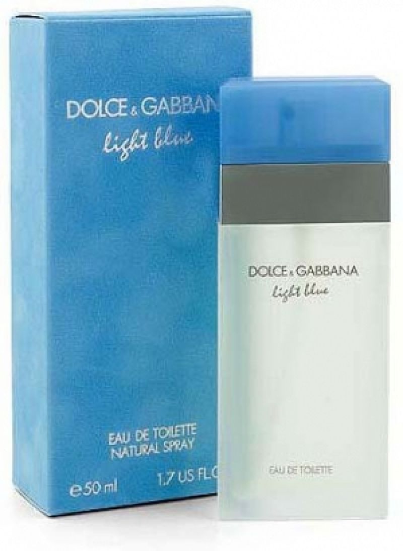 Dolce Gabbana D&G Light Blue