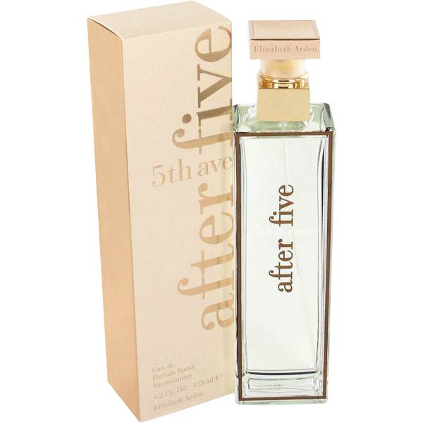 Elizabeth Arden 5th Avenue After Five
