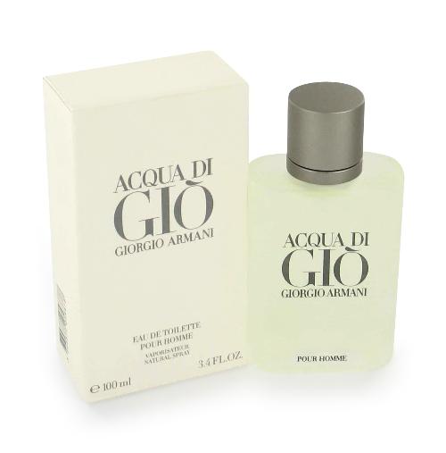 Giorgio Armani Aqua di Gio for Her