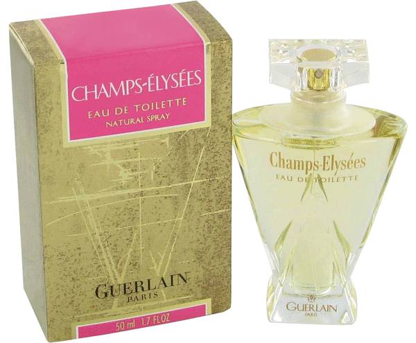 Guerlain Champs Elysees