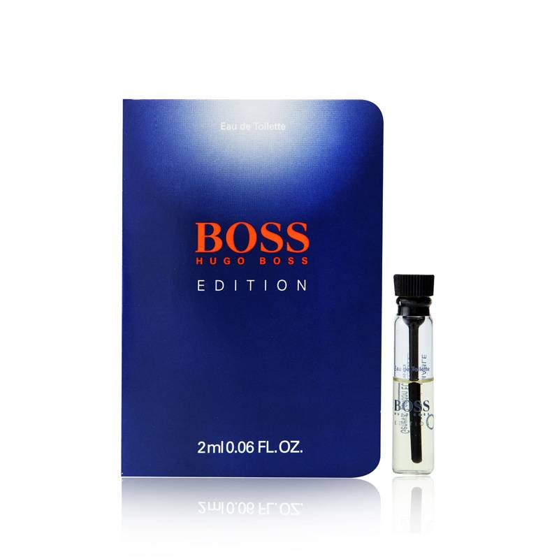 Hugo Boss Boss Blue Edition