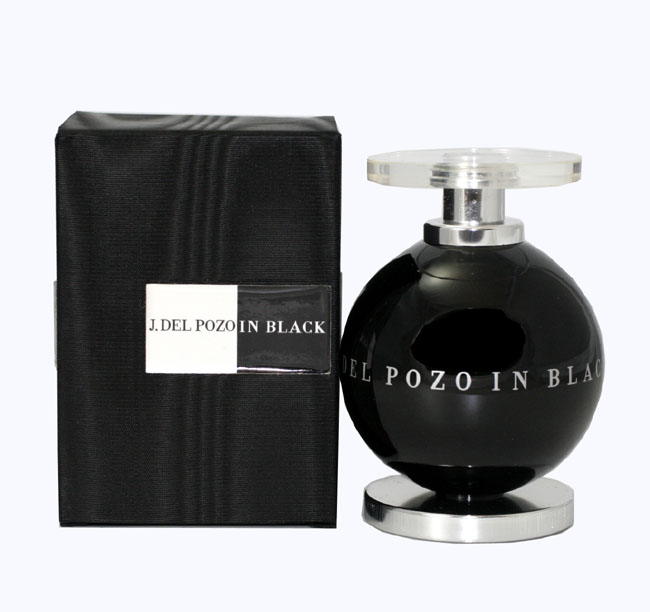 J.pozo J. Del. Pozo in Black