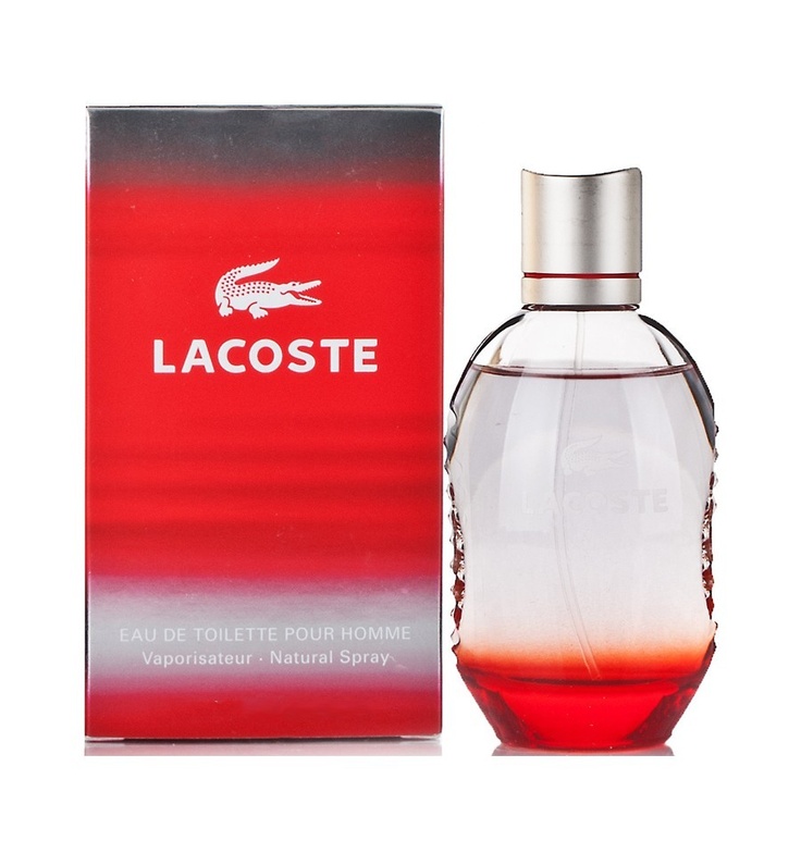 Lacoste Style In Play