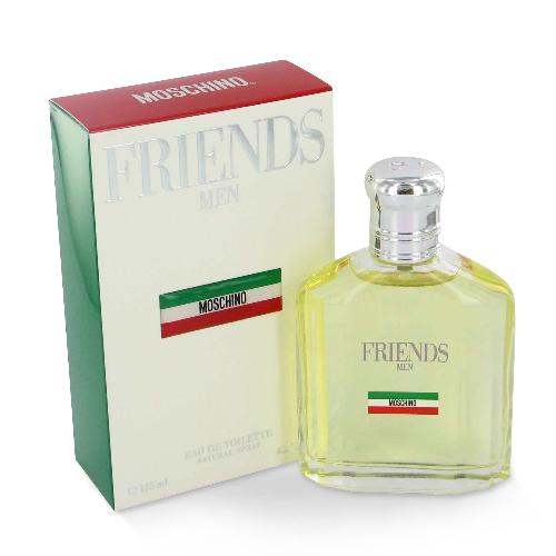 Moschino Moschino Friends men