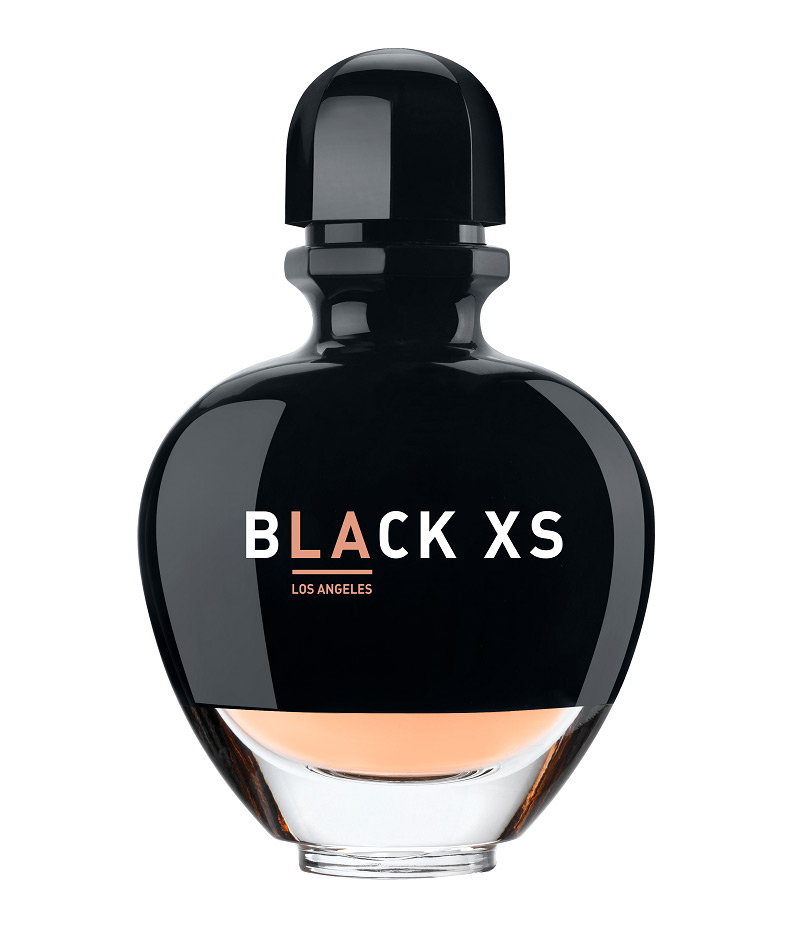 Paco Rabanne Black Xs