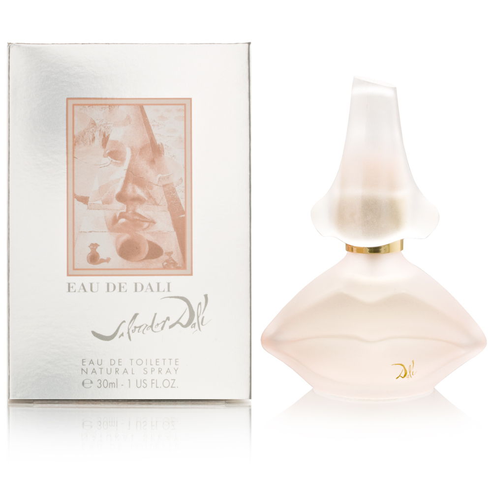 Salvador Dali Eau De Dali