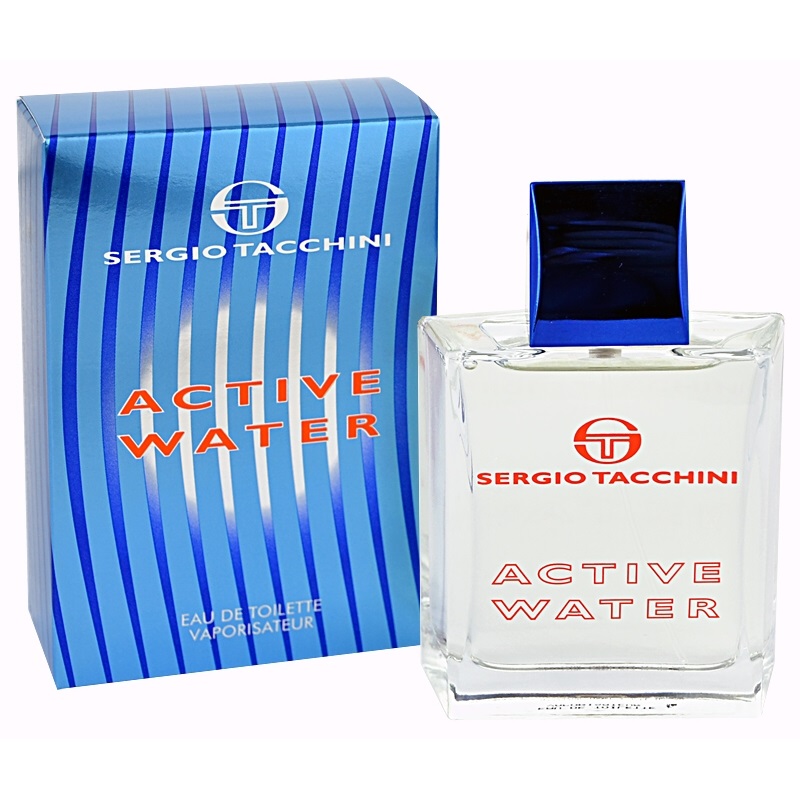Sergio Tacchini Activ Water