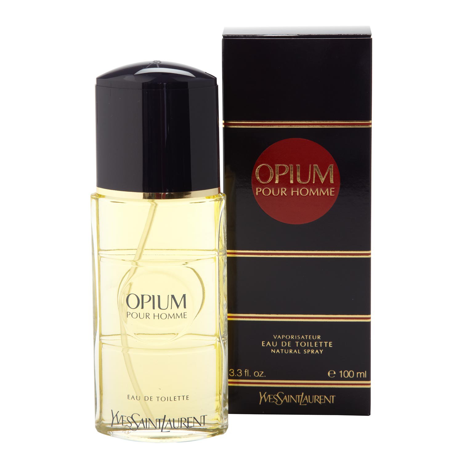 Yves Saint Laurent Opium pour homme